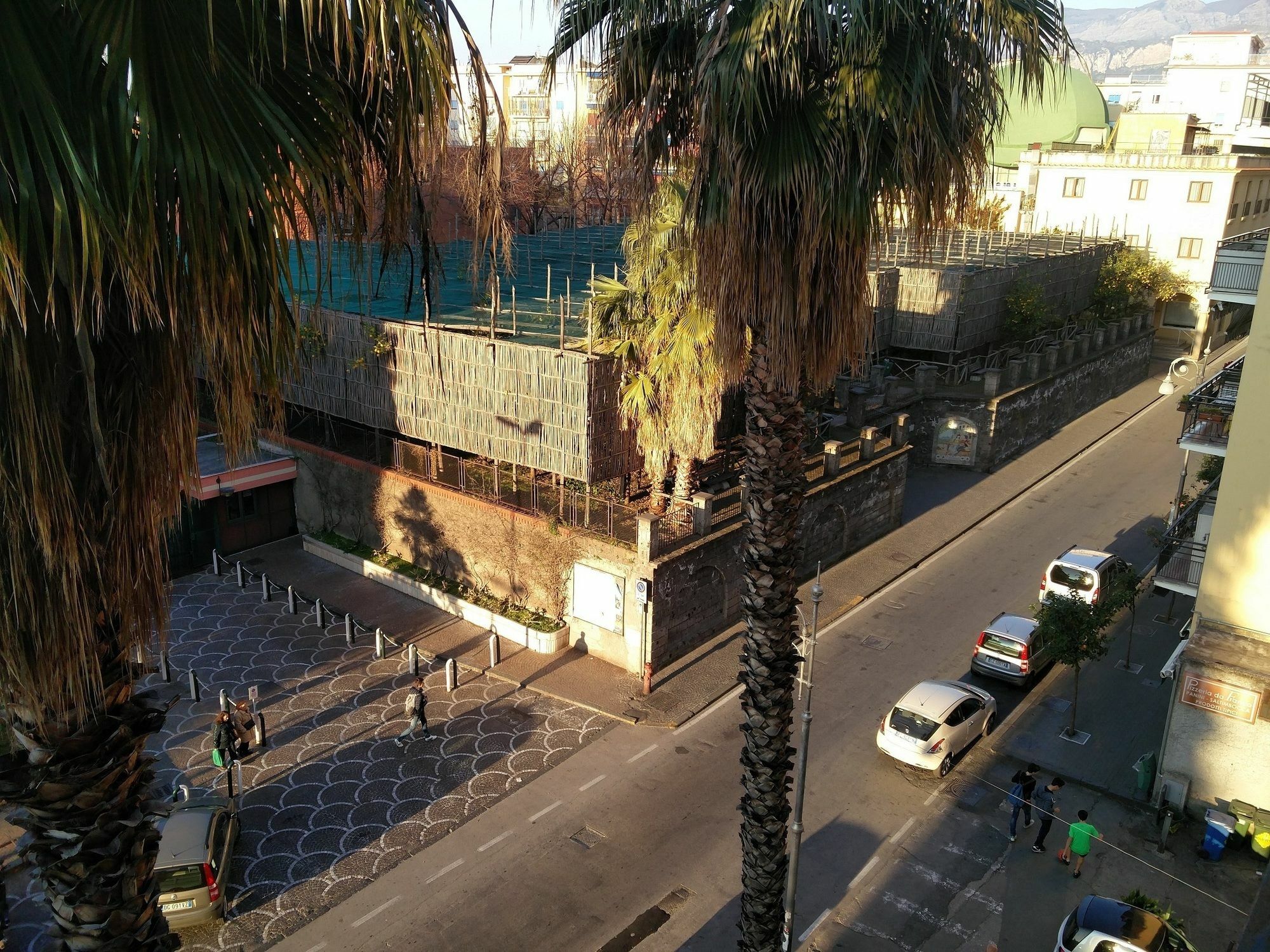 Piazza Lauro Suites 索伦托 外观 照片